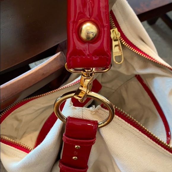 BADGLEY MISCHKA large canvas tote - Picture 8 of 8